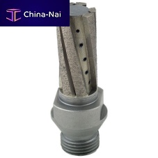 Solid milling cutter routerdiamondglass fiber-reinforced composite
