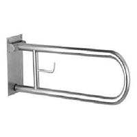 Stainless steel grab bar P000000080U-shapedwall-mountedcommercial