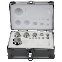 Rectangular calibration weight ASTM series