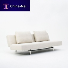 Sofa bed SLEEPERcontemporaryfabricgray