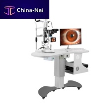 Digital slit lamp OVS-Itable