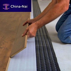 Thermal insulation PLATONsyntheticstrip typeinterior