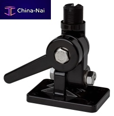 Boat antenna mount PA-3 Black Editionfor yachtsdipolenylon