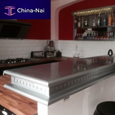 Bar counter ALAIMEkitchenupright