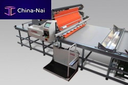 Automatic spreading machine FLASHfor textiles