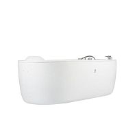 Oval bathtub NIAGARAfree-standingmedicalcontemporary