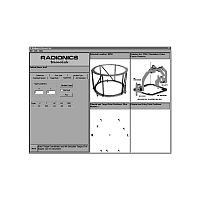Stereotactic neurosurgery software CRWanalysisWindows