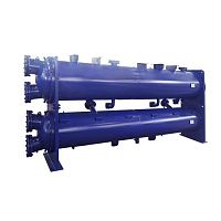 Shell and tube heat exchanger water/waterwater/oilgas/liquid