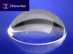 Spherical lens element BK7visible