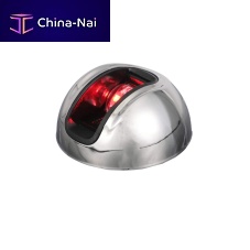 Boat navigation light NV3012SSR-7LEDredvertical-mount