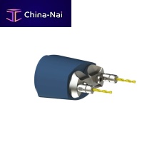 Multi-spindle drilling head MH 20/5 tappingdrillingprecision