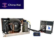 Yacht combined heater-air conditioner SDC Seriesfor shipsboat