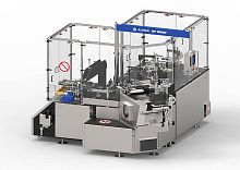 Automatic cheese forming machine RT 6000
