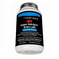Anti-seize solid lubricant 7000000523semi-syntheticgraphitecopper