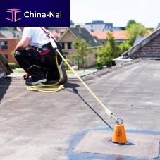 Roof fall arrest anchor TWISTFIX EVO