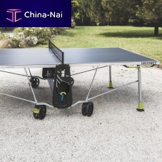 Outdoor ping pong table INSTINCT contemporaryhomefor public space