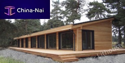 Prefab house The Eric & Flologeco-friendlyenergy-saving
