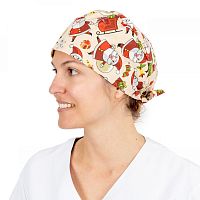Surgical cap 003660cottonbreathable