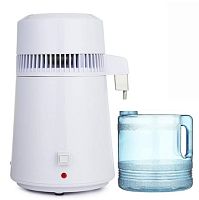 Laboratory water distiller for dental clinicsautomaticcompact