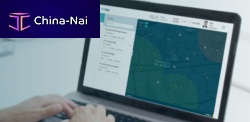 Management software UTM Hubmonitoringfor dronesreal-time