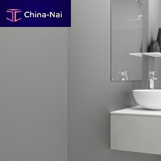 Bathroom panel TEXTILEcoversmoothplain