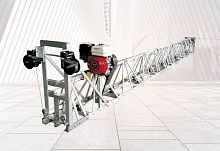 Screeding system GTS200H series