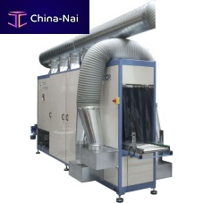 Cooling tunnel BOREAS