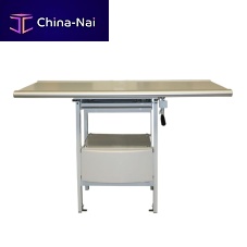 Veterinary X-ray table