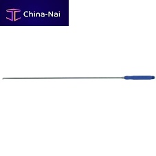 Laparoscopic surgery knot pusher L-19-544