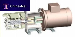 3-screw pump ALLFUEL AFM seriesfuel oilfor chemicalsmagnetic-drive