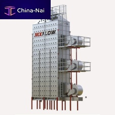 Wheat grain dryer