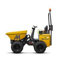 Front-loading dumper TA1EHwheeleddieselfor construction