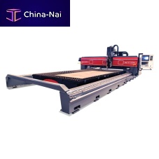 Oxy-fuel cutting machine APLG 3060plasmafor steelsheet metal