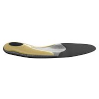 Orthopedic insole with heel pad BRITwith longitudinal arch padadult