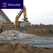 Non-woven geotextile polypropylenepolyesterreinforcement