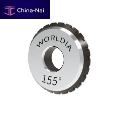 Diamond cutting wheel HDTfor glass