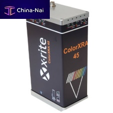 Portable imaging spectrocolorimeter ColorXRA 45