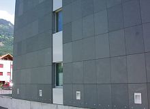 Sheet cladding MARE NATURAL CLADDINGslatematte