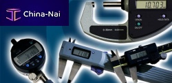 Caliper with digital display digital