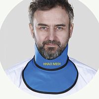 X-ray protective thyroid collar C11-A 0.50 mm