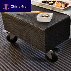 Upholstery fabric BASKETWEAVE : A-1040wallplainpolyurethane