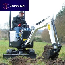 Mini excavator E SERIEScrawlercompactfor construction