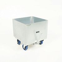 Spill trolley Rollis rtentiontransferstorageworkshop