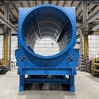 Drum screen