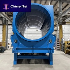 Drum screen
