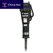 Hydraulic breaker HB880for loaderslow-noise