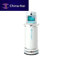 Hospital disinfection robot SMART SALA K1indoor