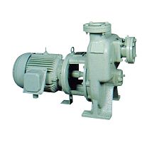 Ship pump MHR40transferbilgefire fighting system
