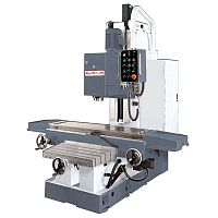 Vertical milling machine 3-axis