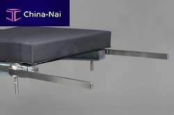 Operating table rail 10-491-L